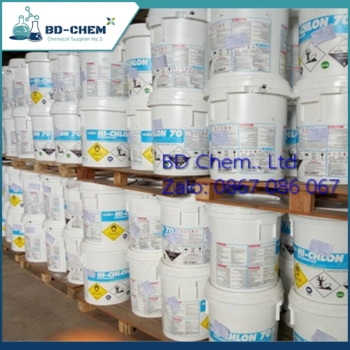 Chlorine Nhật
